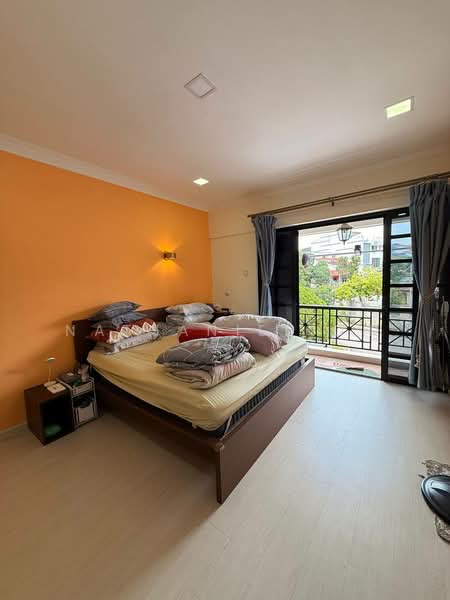 Kismis Place Landed Cluster House For Sale at S$ 3,380,000 | PropertyGuru Singapore - Bedroom