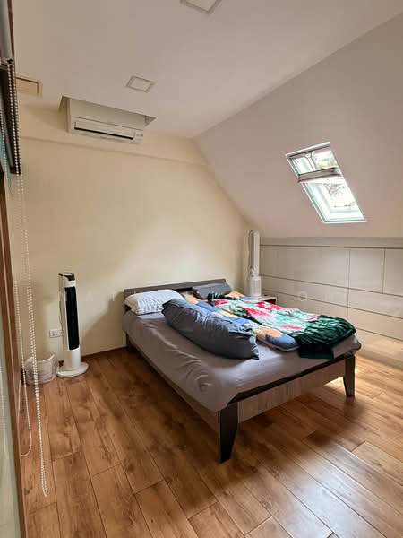 Kismis Place Landed Cluster House For Sale at S$ 3,380,000 | PropertyGuru Singapore - Bedroom