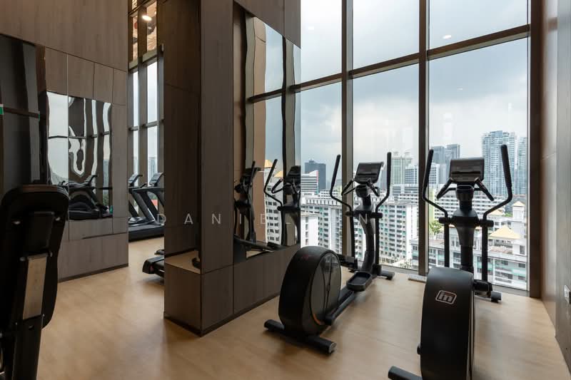 The Landmark, 173 Chin Swee Road, 2 Bedrooms, 678 sqft, Condominium For Rent, by Daniel Ong, 500070647 - Gym - PropertyGuru.com.sg