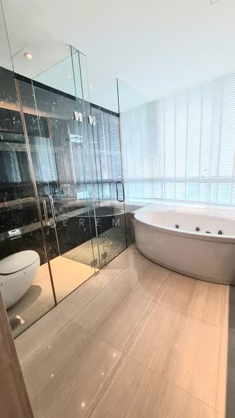 Grange Infinite, 27 Grange Road, 4 Bedrooms, 2,573 sqft, Condominium For Rent, by Jeremy Li, 500070649 - Bathroom - PropertyGuru.com.sg
