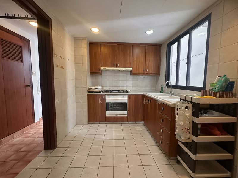 The Mayfair, 1 Jurong East Street 32, 3 Bedrooms, 1,163 sqft, Condominium For Rent, by Ann Kwa 柯采妘, 500070650 - Kitchen - PropertyGuru.com.sg