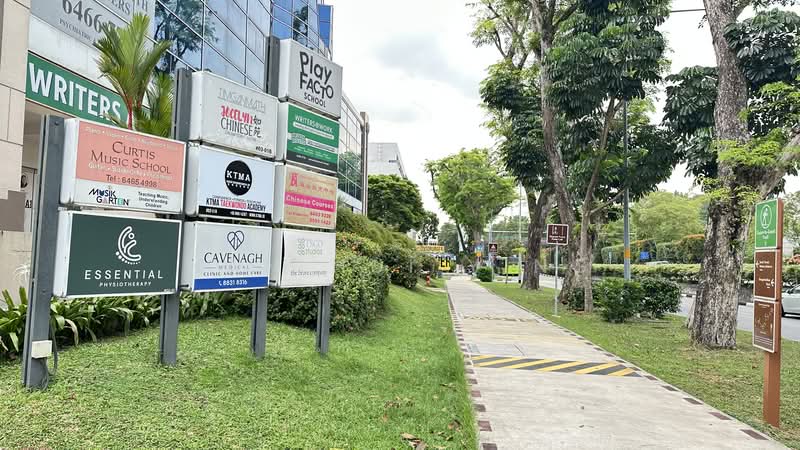 King's Arcade, 559 Bukit Timah Road, Tanglin / Holland / Bukit Timah, 500 sqft, Shop / Shophouse For Rent, by Han Hui Ying, 500070651 - Exterior - CommercialGuru.com.sg