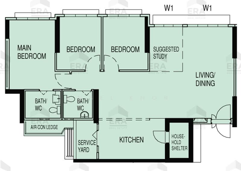 467B Bukit Batok West Avenue 9 HDB Flat For Sale at S$ 928,888 | PropertyGuru Singapore