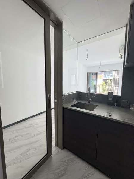 Pasir Ris 8, 8 Pasir Ris Drive 8, 2 Bedrooms, 775 sqft, Apartment For Rent, by FIDIA LIM 林佳璇, 500070658 - Kitchen - PropertyGuru.com.sg