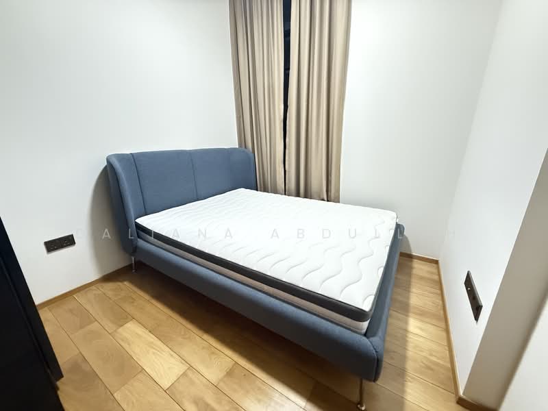 The Hyde, 11 Balmoral Road, 2 Bedrooms, 818 sqft, Condominium For Rent, by Daliana Abdullah, 500070662 - Bedroom - PropertyGuru.com.sg