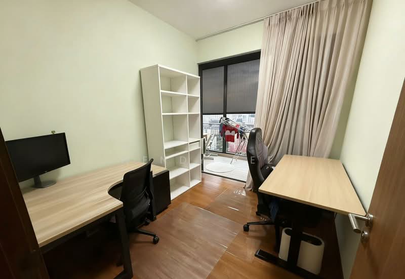 Stirling Residences, 25 Stirling Road, 3 Bedrooms, 1,055 sqft, Condominium For Rent, by Wendy Tee, 500070663 - Study - PropertyGuru.com.sg