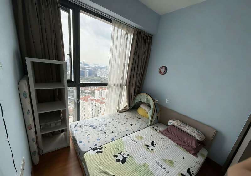 Stirling Residences, 25 Stirling Road, 3 Bedrooms, 1,055 sqft, Condominium For Rent, by Wendy Tee, 500070663 - Bedroom - PropertyGuru.com.sg