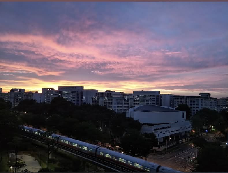 890B Woodlands Drive 50 HDB Flat For Sale at S$ 668,000 | PropertyGuru Singapore - Exterior