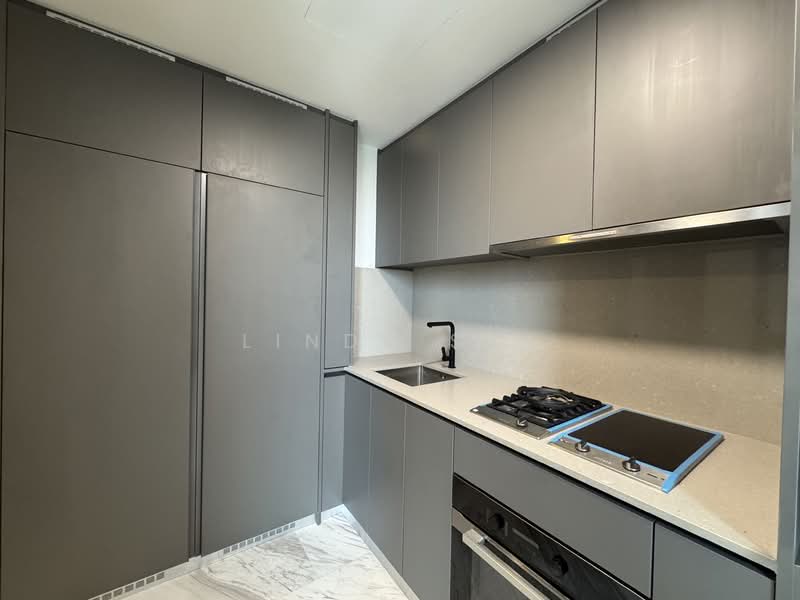 The Landmark, 173 Chin Swee Road, 3 Bedrooms, 1,076 sqft, Condominium For Rent, by Linda Sim, 500070668 - Kitchen - PropertyGuru.com.sg