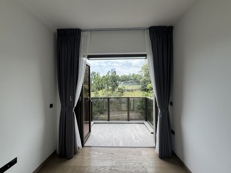 The Landmark, 173 Chin Swee Road, 3 Bedrooms, 1,076 sqft, Condominium For Rent, by Linda Sim, 500070668 - Balcony - PropertyGuru.com.sg