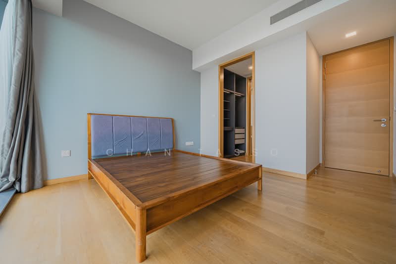 Marina One Residences Condominium For Sale at S$ 4,200,000 | PropertyGuru Singapore - Bedroom