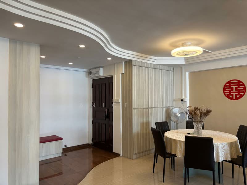286B Toh Guan Road HDB Flat For Sale at S$ 1,180,000 | PropertyGuru Singapore - Dining Room
