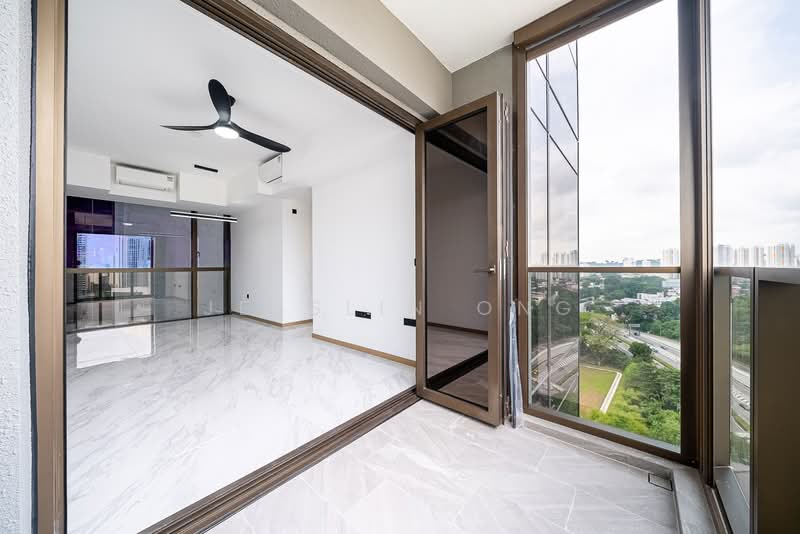 The Landmark, 173 Chin Swee Road, 2 Bedrooms, 764 sqft, Condominium For Rent, by Jesslin Ong, 500070677 - Balcony - PropertyGuru.com.sg