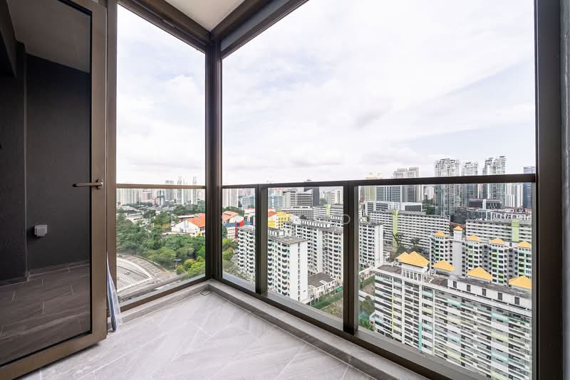 The Landmark, 173 Chin Swee Road, 2 Bedrooms, 764 sqft, Condominium For Rent, by Jesslin Ong, 500070677 - Balcony - PropertyGuru.com.sg