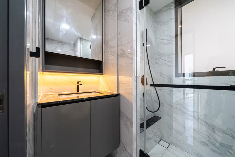 The Landmark, 173 Chin Swee Road, 2 Bedrooms, 764 sqft, Condominium For Rent, by Jesslin Ong, 500070677 - Bathroom - PropertyGuru.com.sg