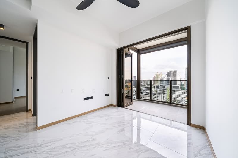 The Landmark, 173 Chin Swee Road, 2 Bedrooms, 764 sqft, Condominium For Rent, by Jesslin Ong, 500070677 - Living Room - PropertyGuru.com.sg