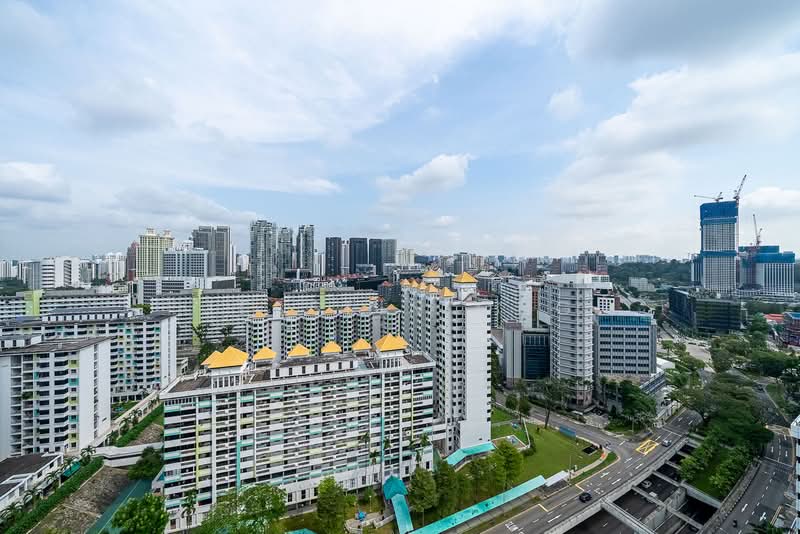 The Landmark, 173 Chin Swee Road, 2 Bedrooms, 764 sqft, Condominium For Rent, by Jesslin Ong, 500070677 - Exterior - PropertyGuru.com.sg