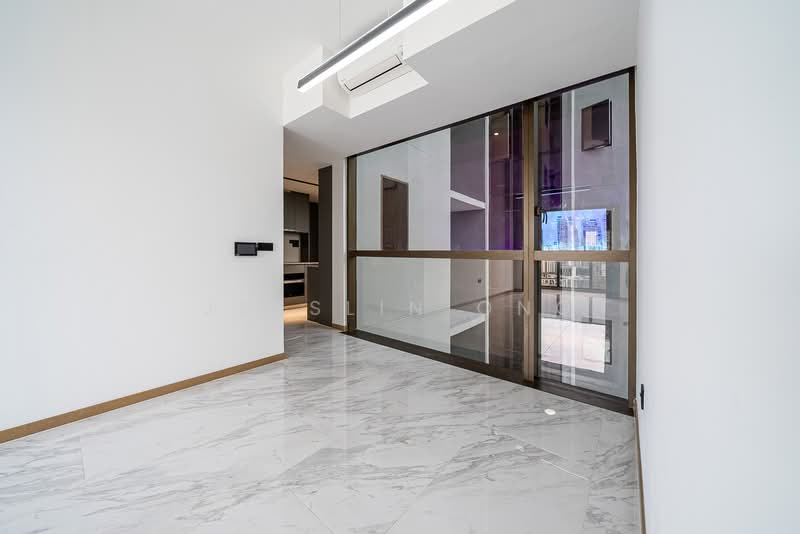 The Landmark, 173 Chin Swee Road, 2 Bedrooms, 764 sqft, Condominium For Rent, by Jesslin Ong, 500070677 - Living Room - PropertyGuru.com.sg