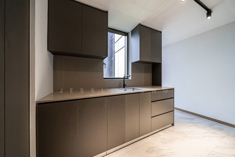 The Landmark, 173 Chin Swee Road, 2 Bedrooms, 764 sqft, Condominium For Rent, by Jesslin Ong, 500070677 - Kitchen - PropertyGuru.com.sg