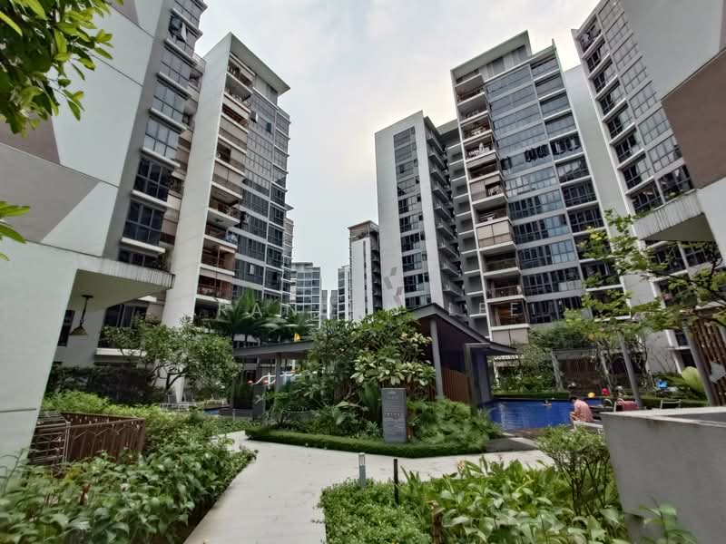 The Criterion, 7 Yishun Street 51, Room Rental, 170 sqft, Executive Condominium For Rent, by Branden Lee, 500070678 - Exterior - PropertyGuru.com.sg