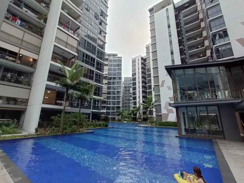 The Criterion, 7 Yishun Street 51, Room Rental, 170 sqft, Executive Condominium For Rent, by Branden Lee, 500070678 - Exterior - PropertyGuru.com.sg