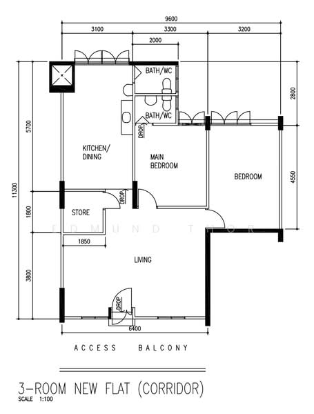 For Sale 105 Bedok North Avenue 4