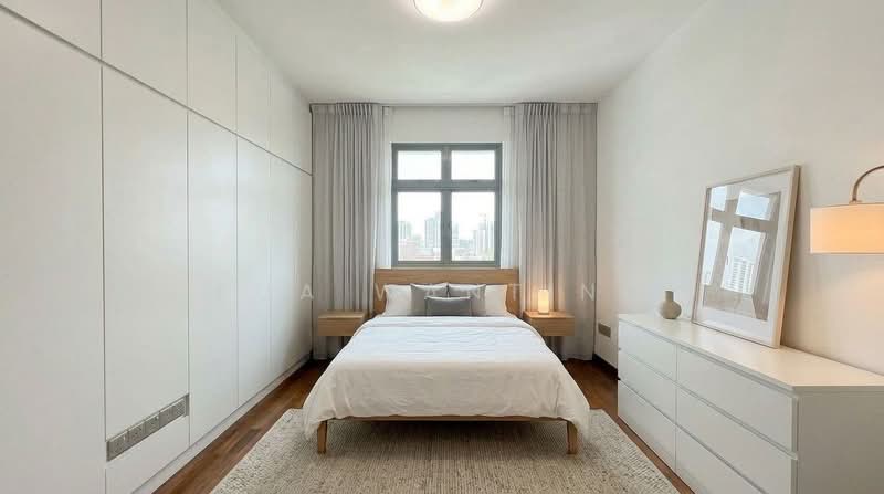 32 Margaret Drive HDB Flat For Sale at S$ 900,000 | PropertyGuru Singapore - Bedroom - Illustration Purposes Only