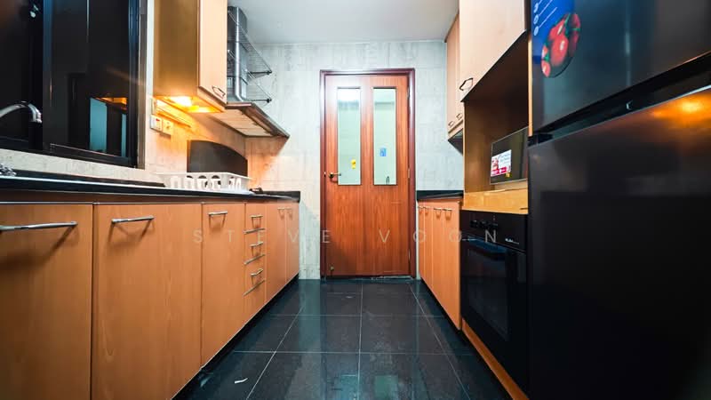 The Sterling, 1001 Bukit Timah Road, Room Rental, 130 sqft, Condominium For Rent, by Steve Voon, 500070693 - Kitchen - PropertyGuru.com.sg