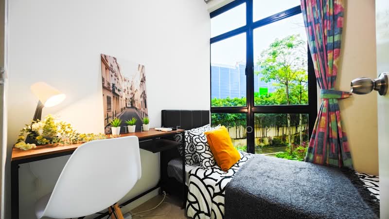 The Sterling, 1001 Bukit Timah Road, Room Rental, 130 sqft, Condominium For Rent, by Steve Voon, 500070693 - Bedroom - PropertyGuru.com.sg