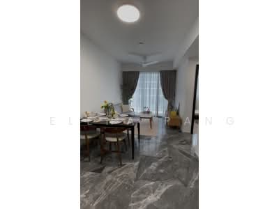 For Rent - One Bernam