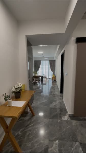 One Bernam, 1 Bernam Street, 2 Bedrooms, 829 sqft, Condominium For Rent, by Elena Pang, 500070698 - Entrance - PropertyGuru.com.sg