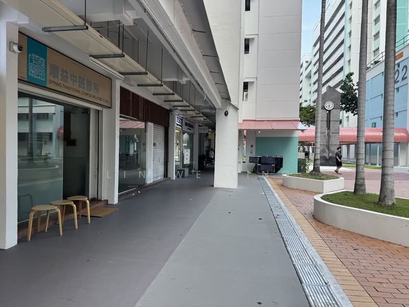 419 Tampines Street 41, Tampines Street 41, 1,970 sqft, Shop / Shophouse For Sale, by Lin weiting, 500070705 - Exterior - CommercialGuru.com.sg