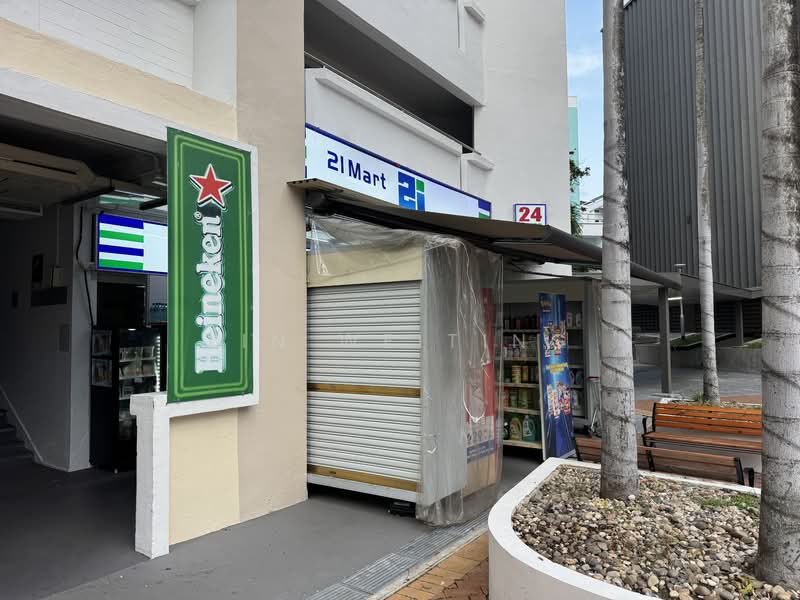 419 Tampines Street 41, Tampines Street 41, 1,970 sqft, Shop / Shophouse For Sale, by Lin weiting, 500070705 - Exterior - CommercialGuru.com.sg