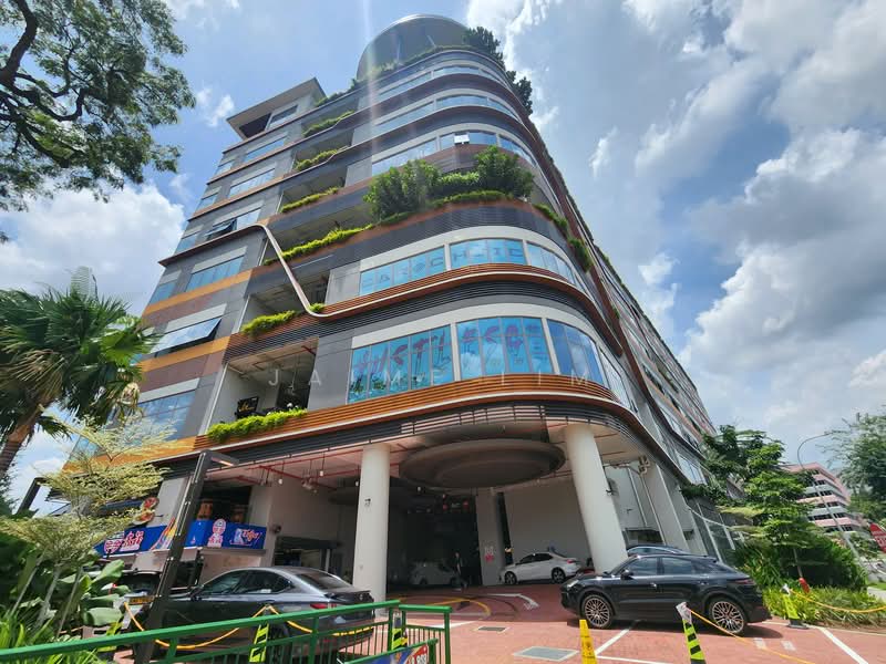 OneKA @ Macpherson, 1 Kampong Ampat, 3,681 sqft, Light Industrial (B1) For Sale, by Jaime Lim, 500070706 - Exterior - CommercialGuru.com.sg