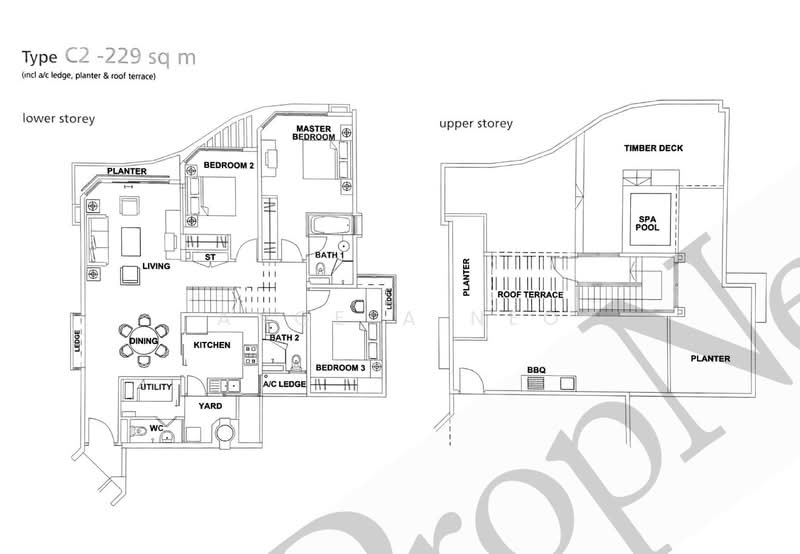 Edelweiss Park Condo, 84 Flora Road, 3 Bedrooms, 2,465 sqft, Condominium For Sale, by Angela Neo, 500070719 - PropertyGuru.com.sg
