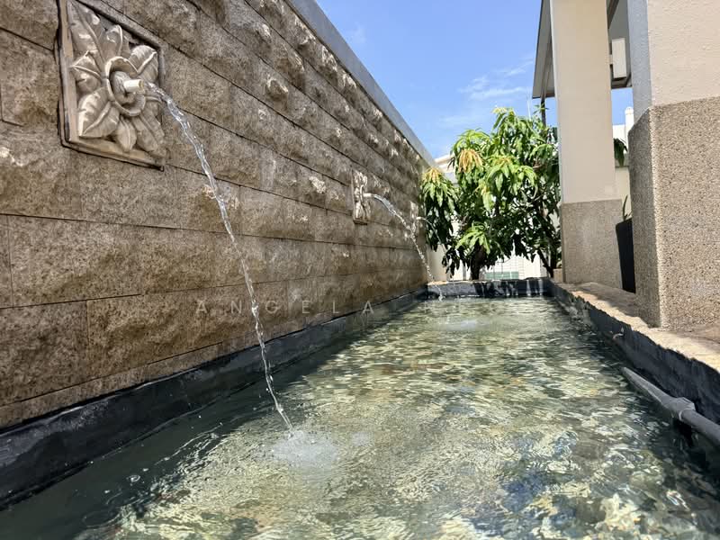 Edelweiss Park Condo Condominium For Sale at S$ 2,680,000 | PropertyGuru Singapore - Water Feature 