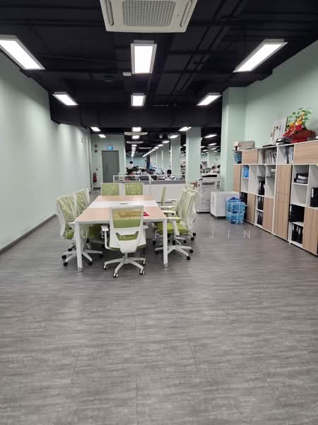 High Powered B2 factory @ prime Senoko area with rental potential!!, , 60,036 sqft, Factory / Workshop (B2) For Sale, by Quek Fu Jin, 500070732 - Interior - CommercialGuru.com.sg
