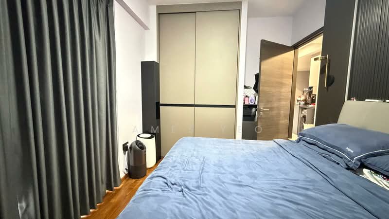 The Poiz Residences Condominium For Sale at S$ 1,950,000 | PropertyGuru Singapore - Bedroom