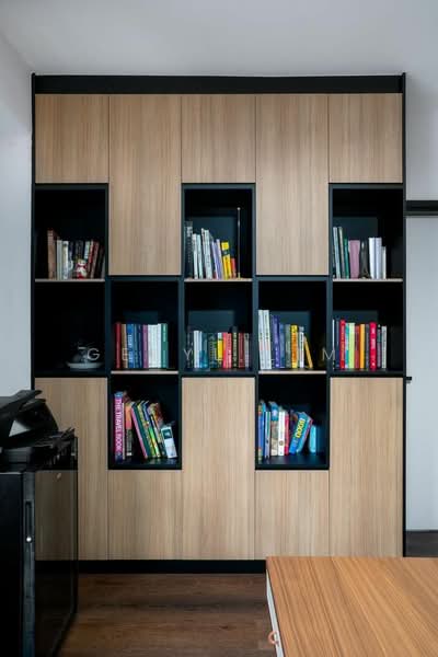 ⭐️⭐️LANDED7772 @ D21 ALMOST BRAND NEW 3 STOREY CORNER Semi-Detached House For Sale at S$ 4,188,000 | PropertyGuru Singapore - Study