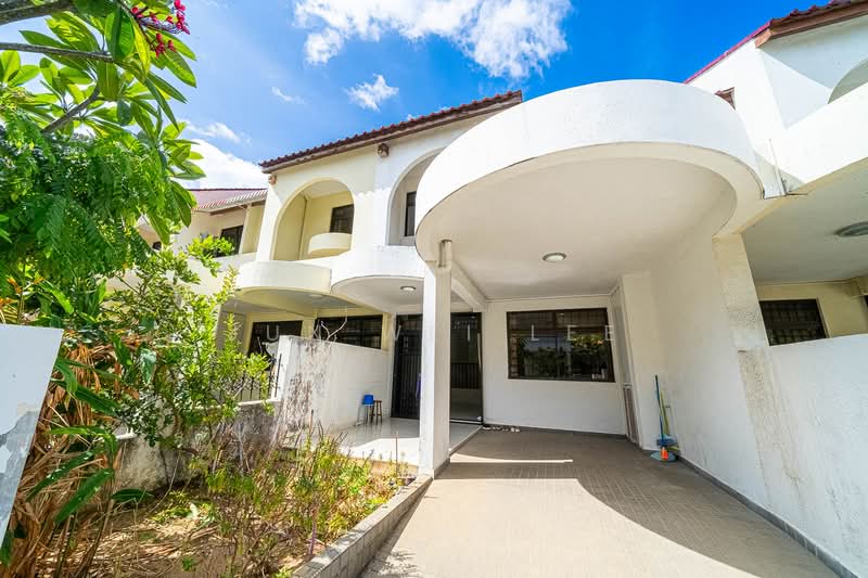 Bedok Ria Crescent Terraced House For Sale at S$ 4,388,000 | PropertyGuru Singapore - Exterior