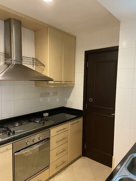 Jervois Regency, 49 Jervois Road, 3 Bedrooms, 1,173 sqft, Apartment For Rent, by Sean Ng, 500070749 - Kitchen - PropertyGuru.com.sg