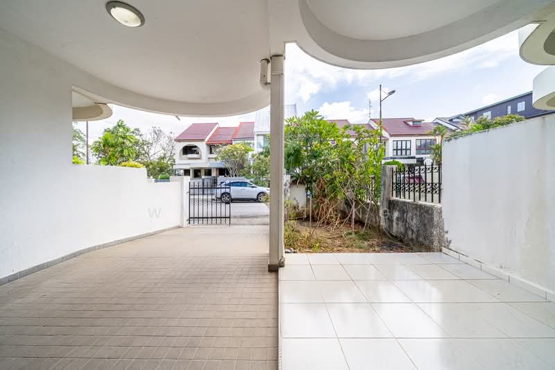 Bedok Ria Crescent Terraced House For Sale at S$ 4,388,000 | PropertyGuru Singapore - Exterior