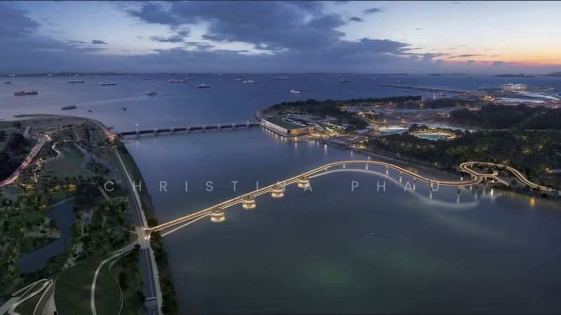 One Marina Gardens Condominium For Sale at S$ 2,188,500 | PropertyGuru Singapore - Exterior