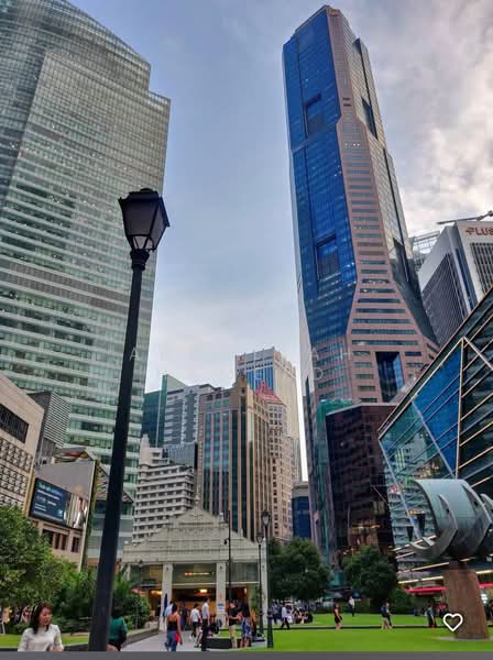 Malacca Centre, 20 Malacca Street, 1,830 sqft, Other Retail For Rent, by Abdullah Hameed, 500070764 - Exterior - CommercialGuru.com.sg