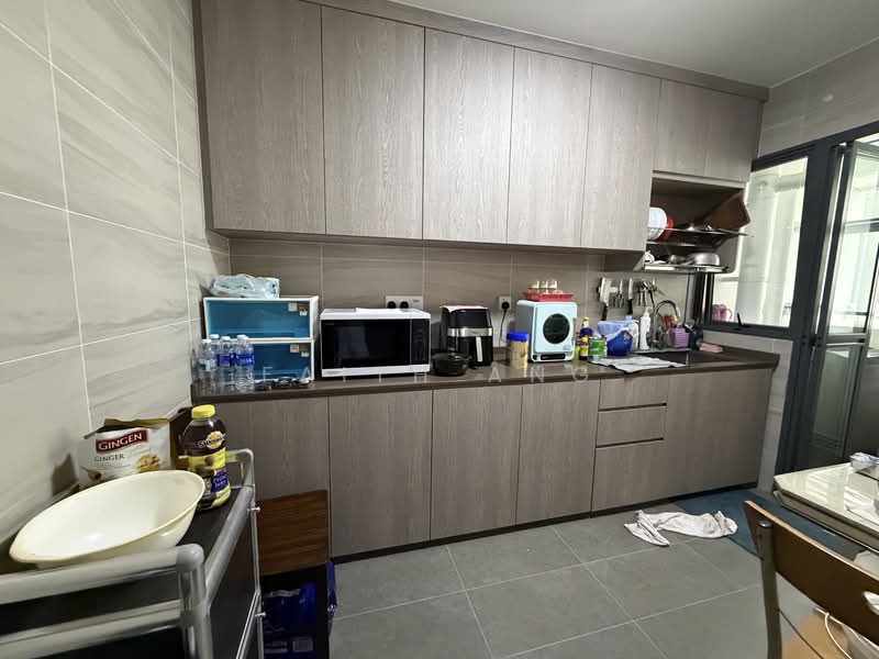 227C Bartley Walk, 227C Bartley Walk, Room Rental, 100 sqft, HDB Flat For Rent, by Faith Ang, 500070765 - Kitchen - PropertyGuru.com.sg