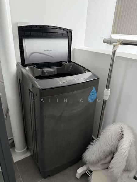 227C Bartley Walk, 227C Bartley Walk, Room Rental, 100 sqft, HDB Flat For Rent, by Faith Ang, 500070765 - Washing machine in yard area  - PropertyGuru.com.sg