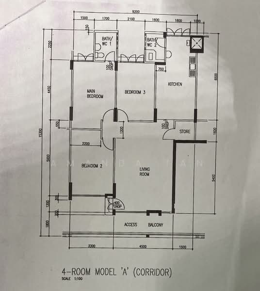 163 Tampines Street 12 HDB Flat For Sale at S$ 680,000 | PropertyGuru Singapore