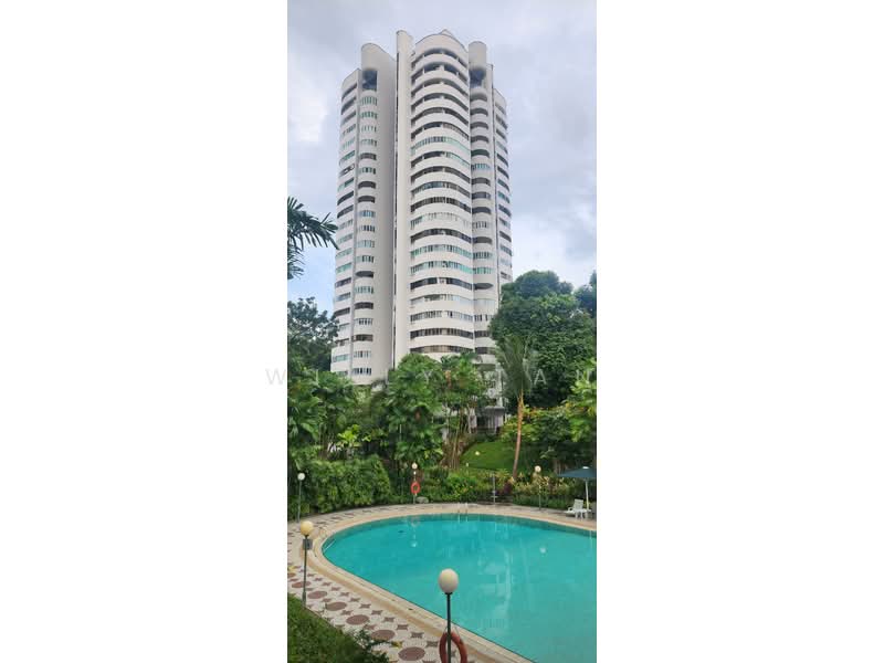 Teresa Ville, 1001 Lower Delta Road, Room Rental, 180 sqft, Condominium For Rent, by Willy Tan, 500070777 - Pool - PropertyGuru.com.sg