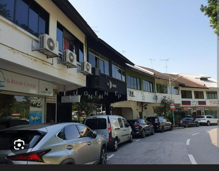 2 storeys shophouse for sale, Jalan Gelenggang, 3,928 sqft, Shop / Shophouse For Sale, by Lynn Png, 500070784 - Exterior - CommercialGuru.com.sg