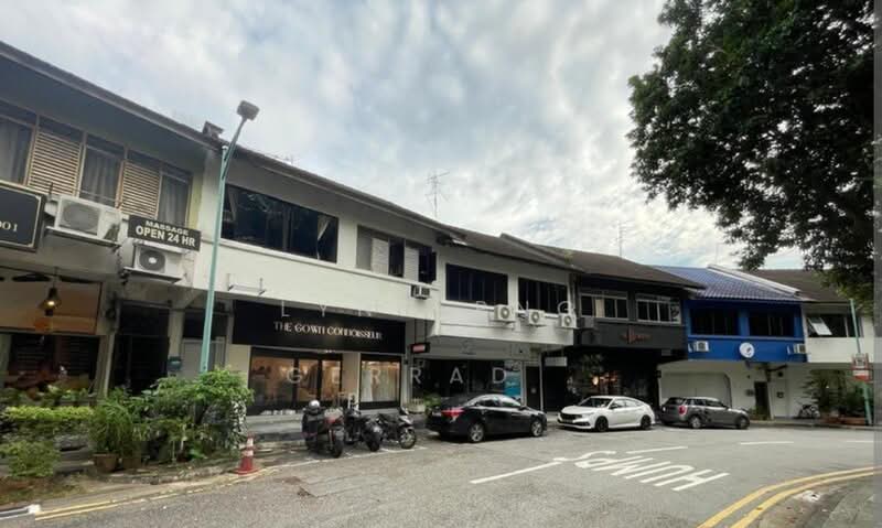 2 storeys shophouse for sale, Jalan Gelenggang, 3,928 sqft, Shop / Shophouse For Sale, by Lynn Png, 500070784 - Exterior - CommercialGuru.com.sg